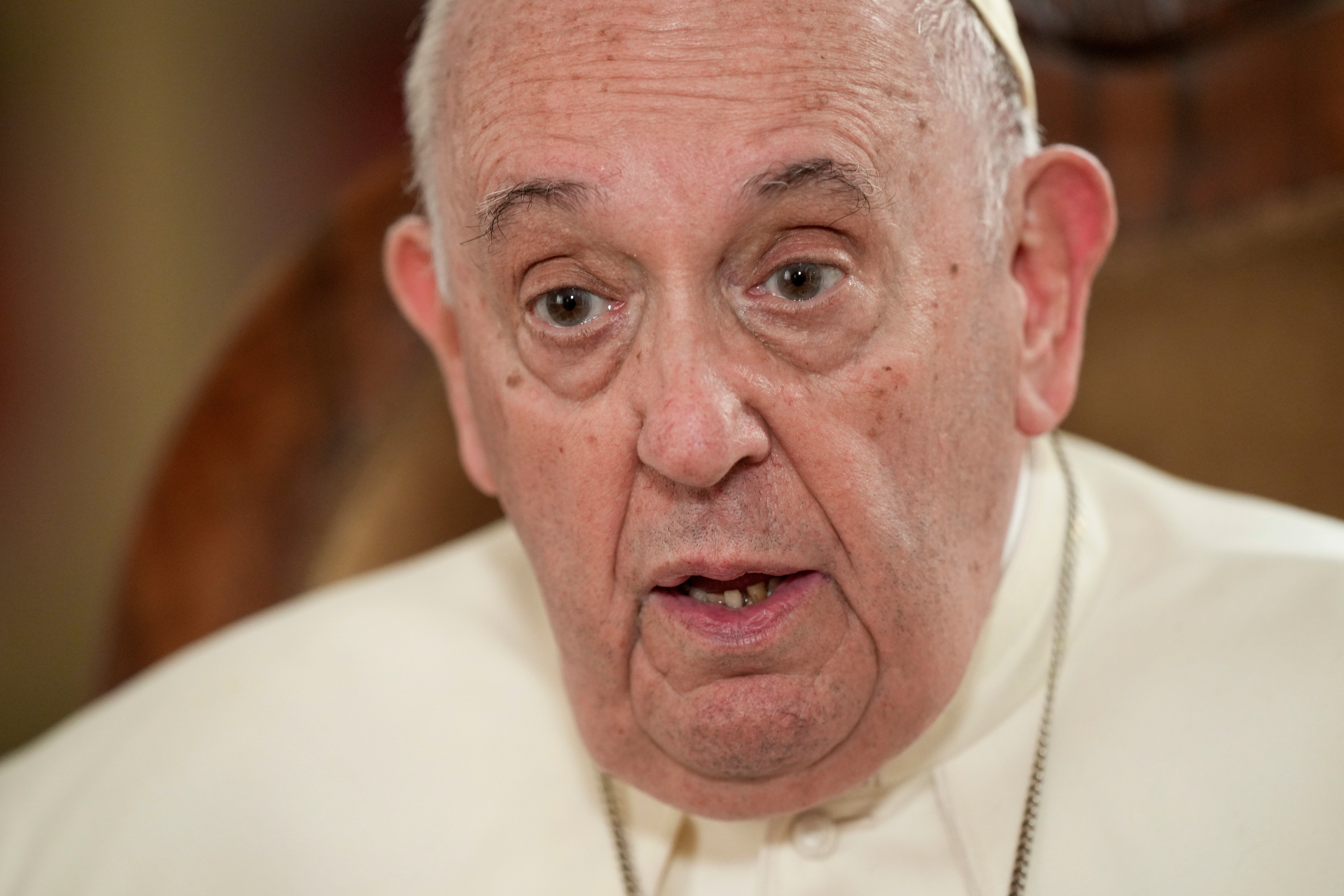 Vatican The AP Interview Pope Francis Takeaways