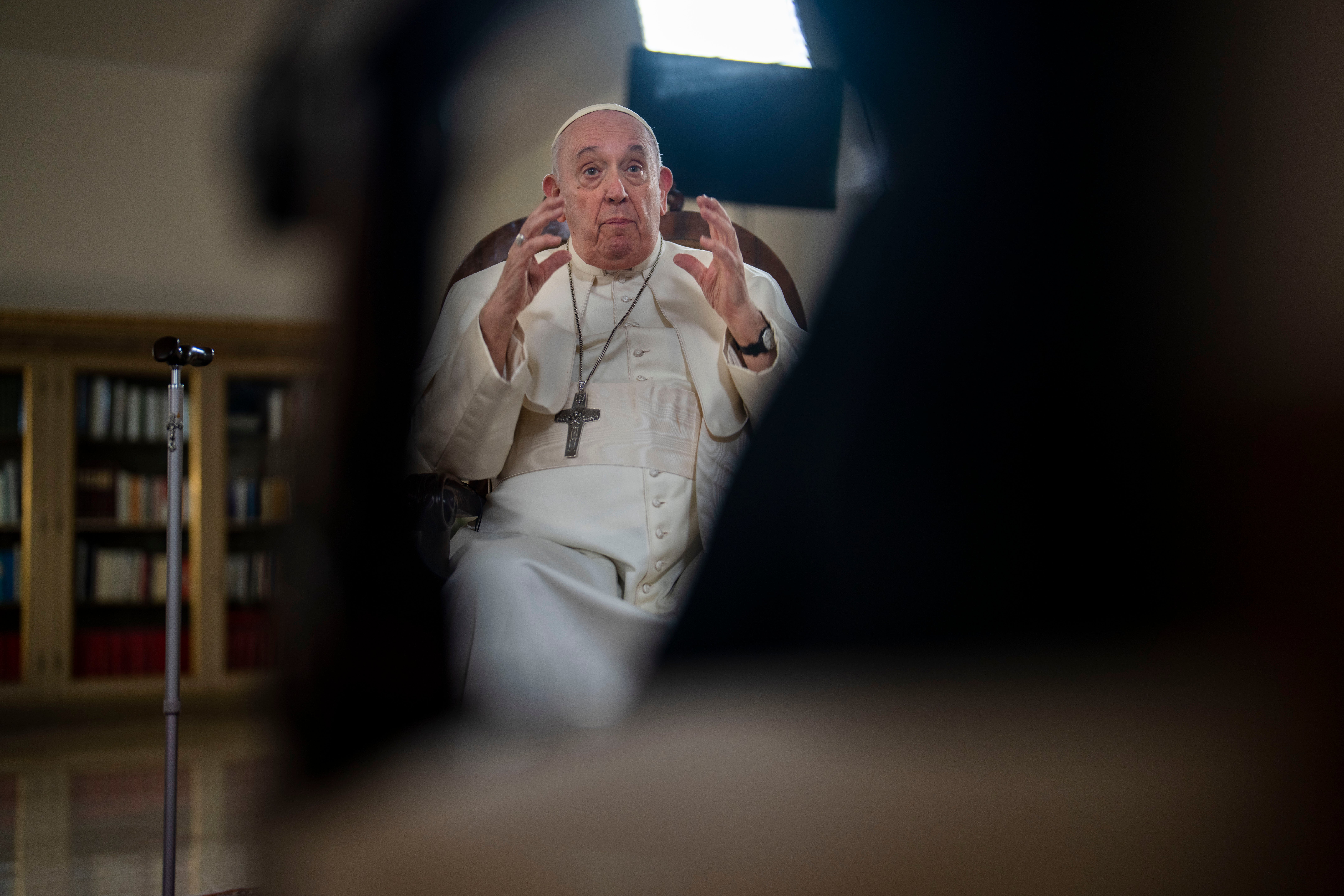 Vatican The AP Interview Pope Francis Takeaways