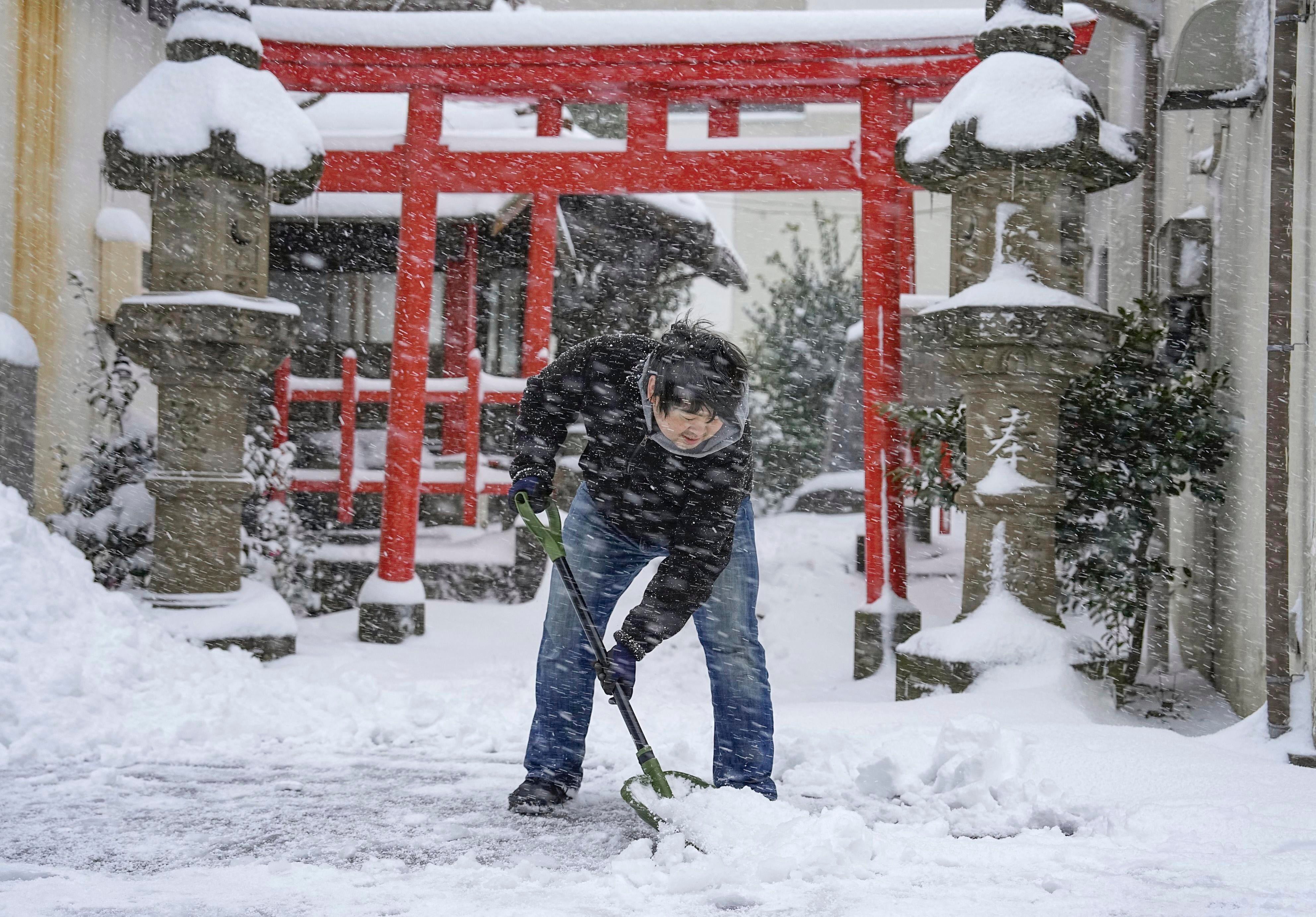 Japan Snow
