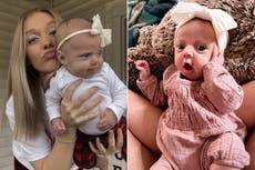 The 18-year-old who didn’t know she was pregnant until she was already in labour