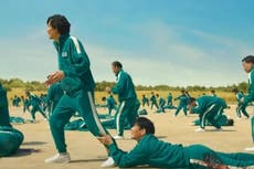 Contestant ‘taken out on stretcher’ from Netflix’s Squid Game-based reality show