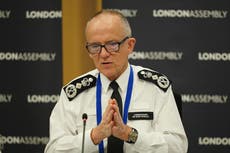 Rooting out corrupt police officers ‘won’t be rapid and will be painful’