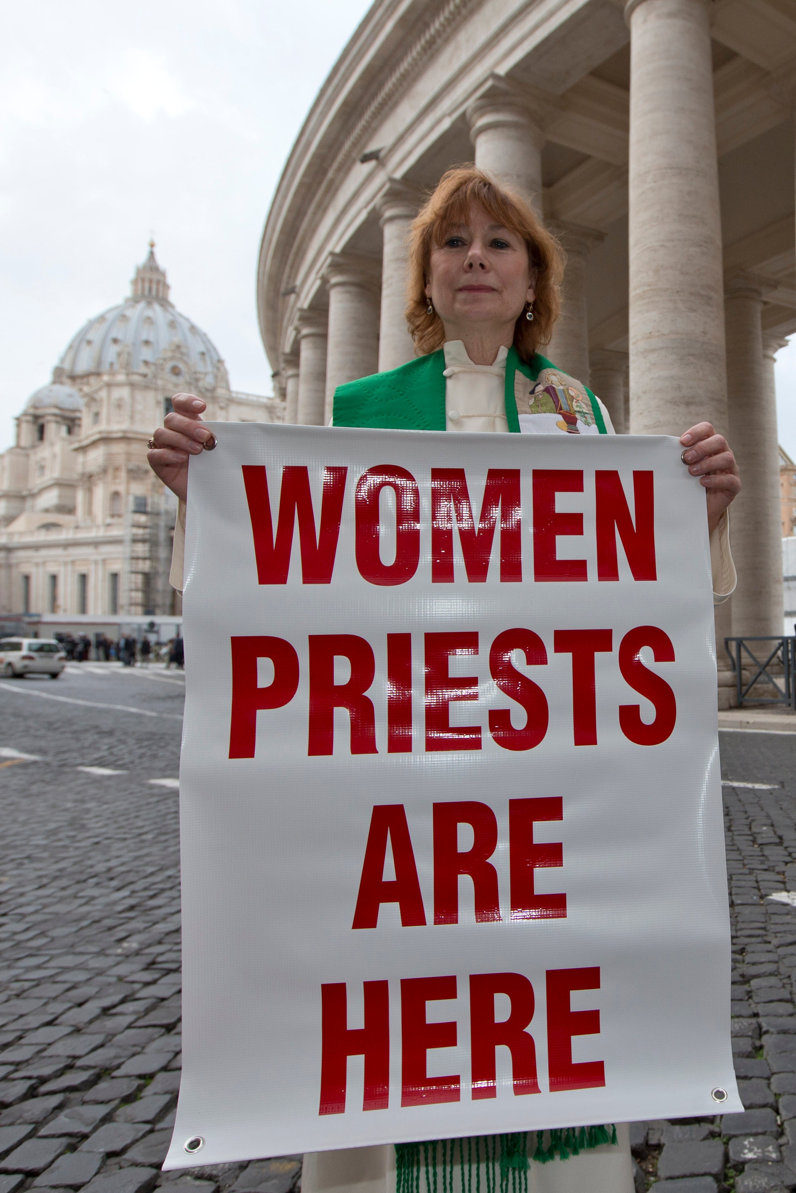 Vatican The AP Interview Pope Francis Germany