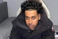 Police used racist code word for dying teenager, family says