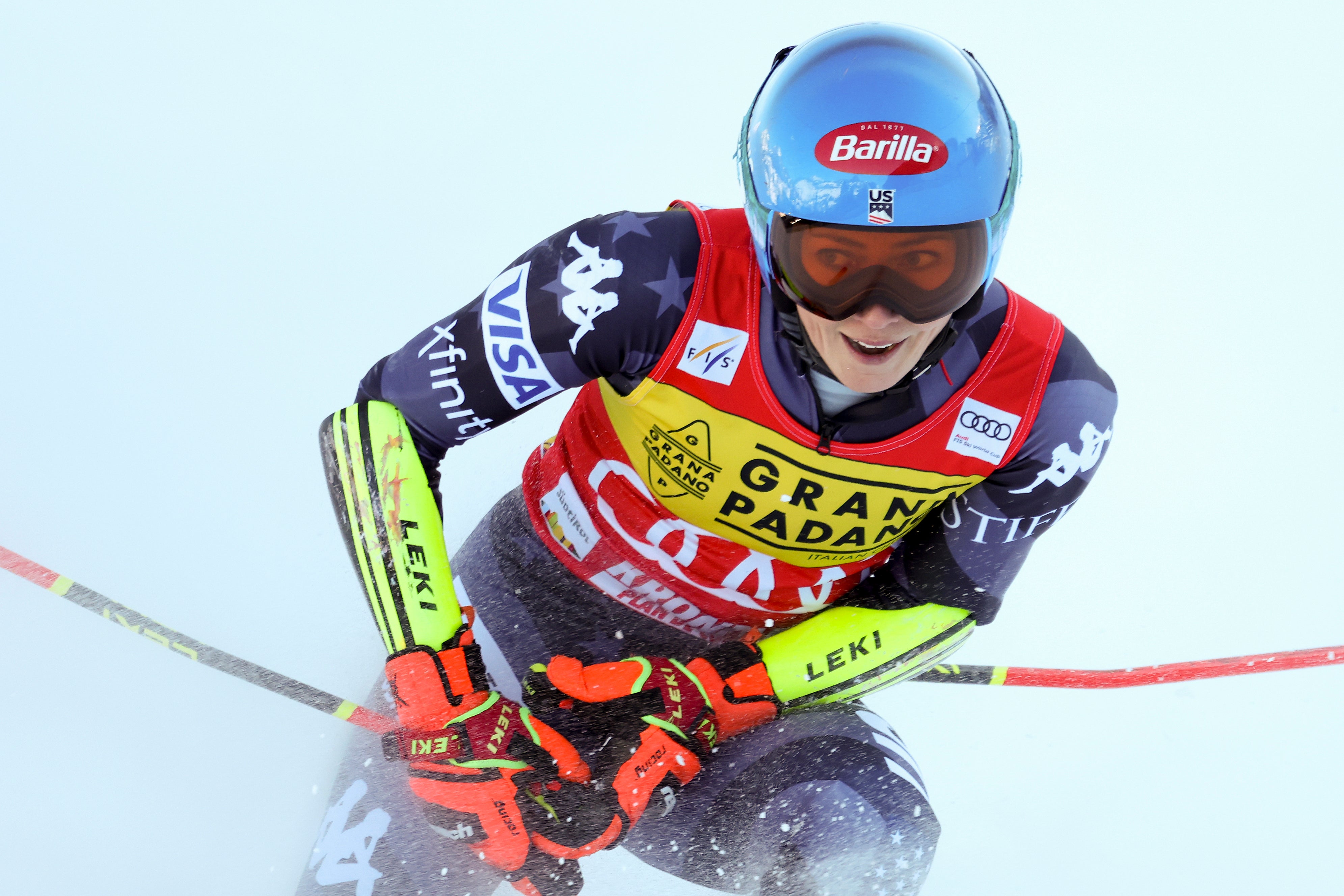 Italy Alpine Skiing World Cup
