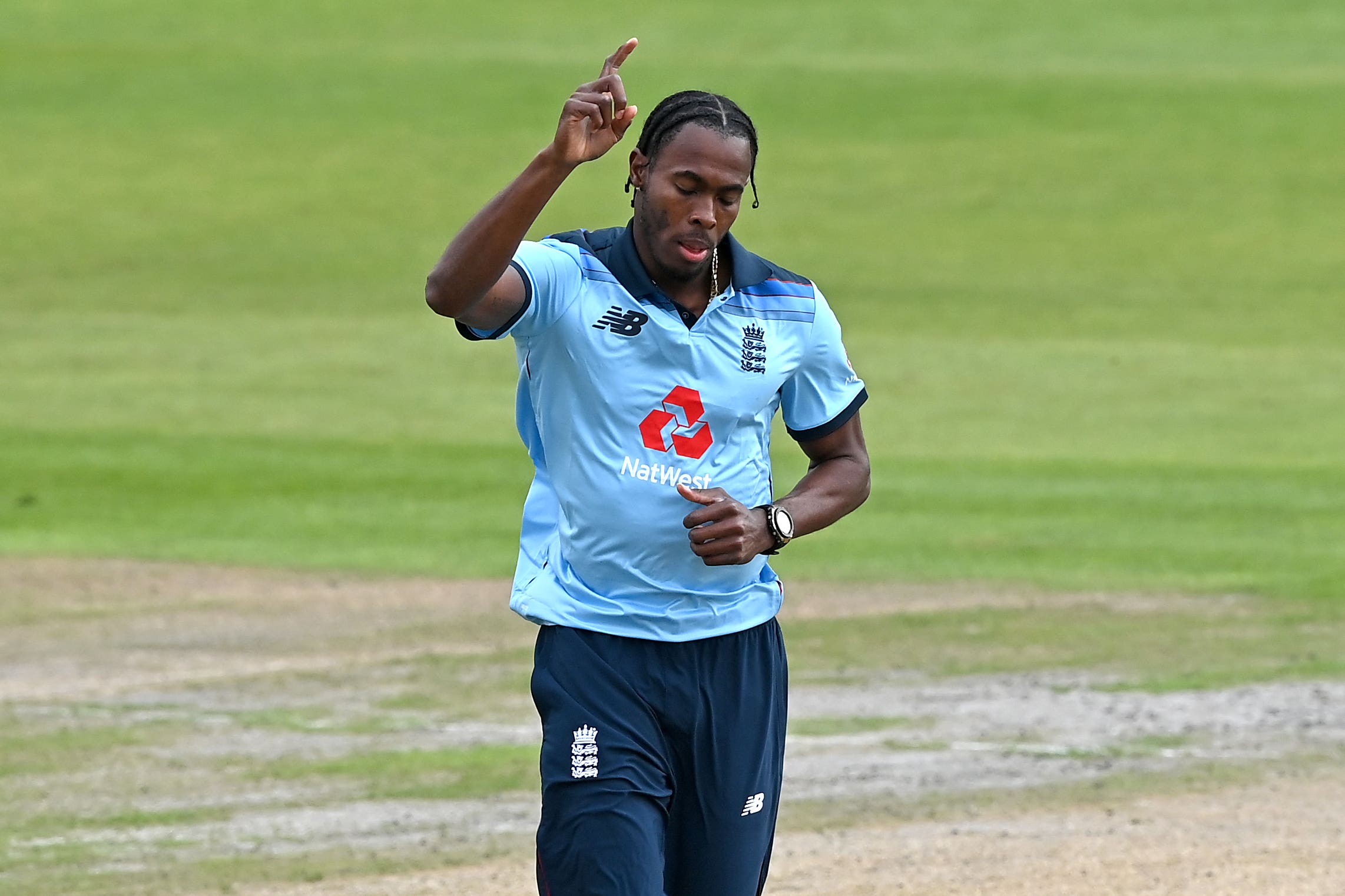 Jofra Archer is back for England (Shaun Botterill/PA)