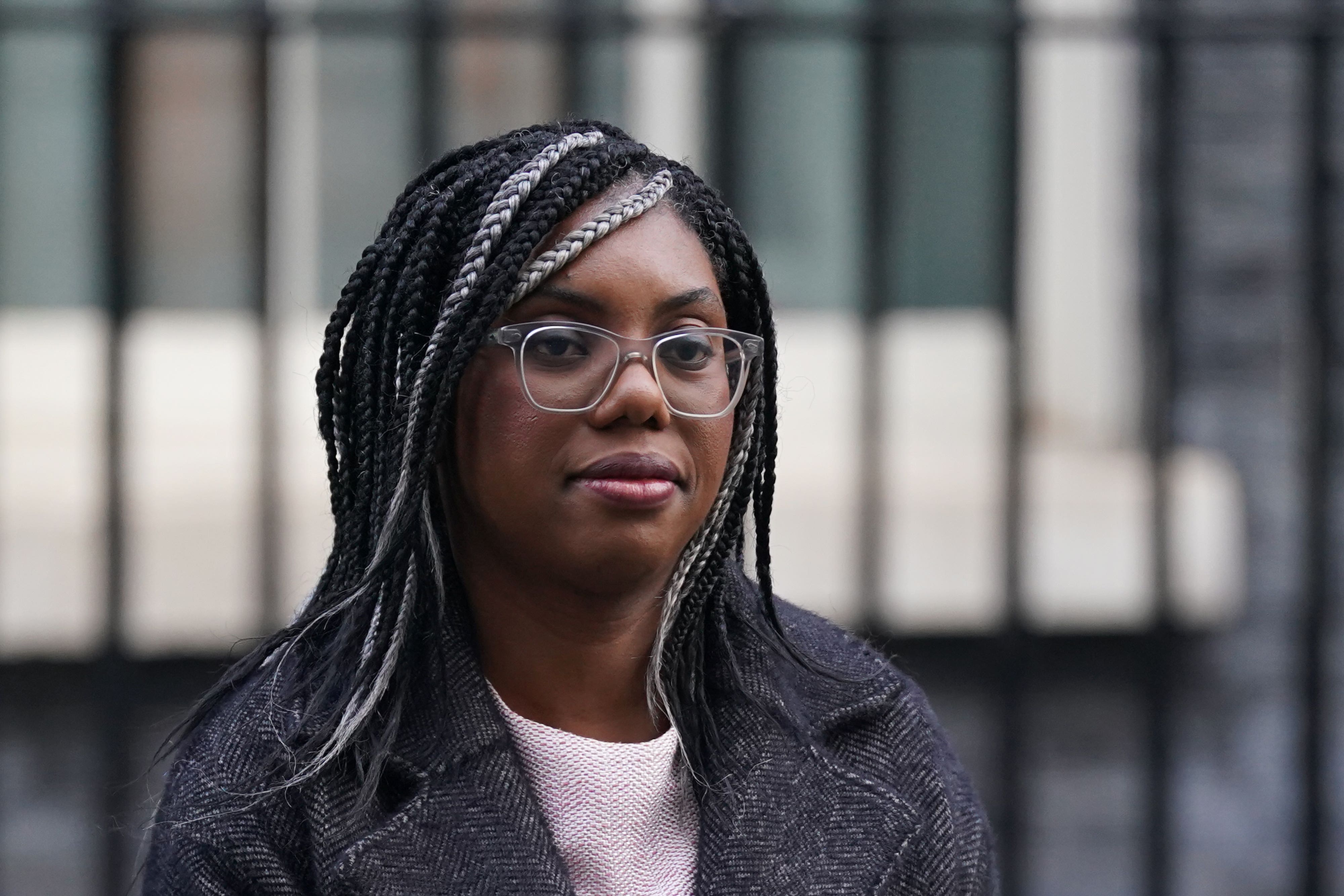 Kemi Badenoch faced criticism for rejecting recommendations on menopause leave (Kirsty O’Connor/PA)