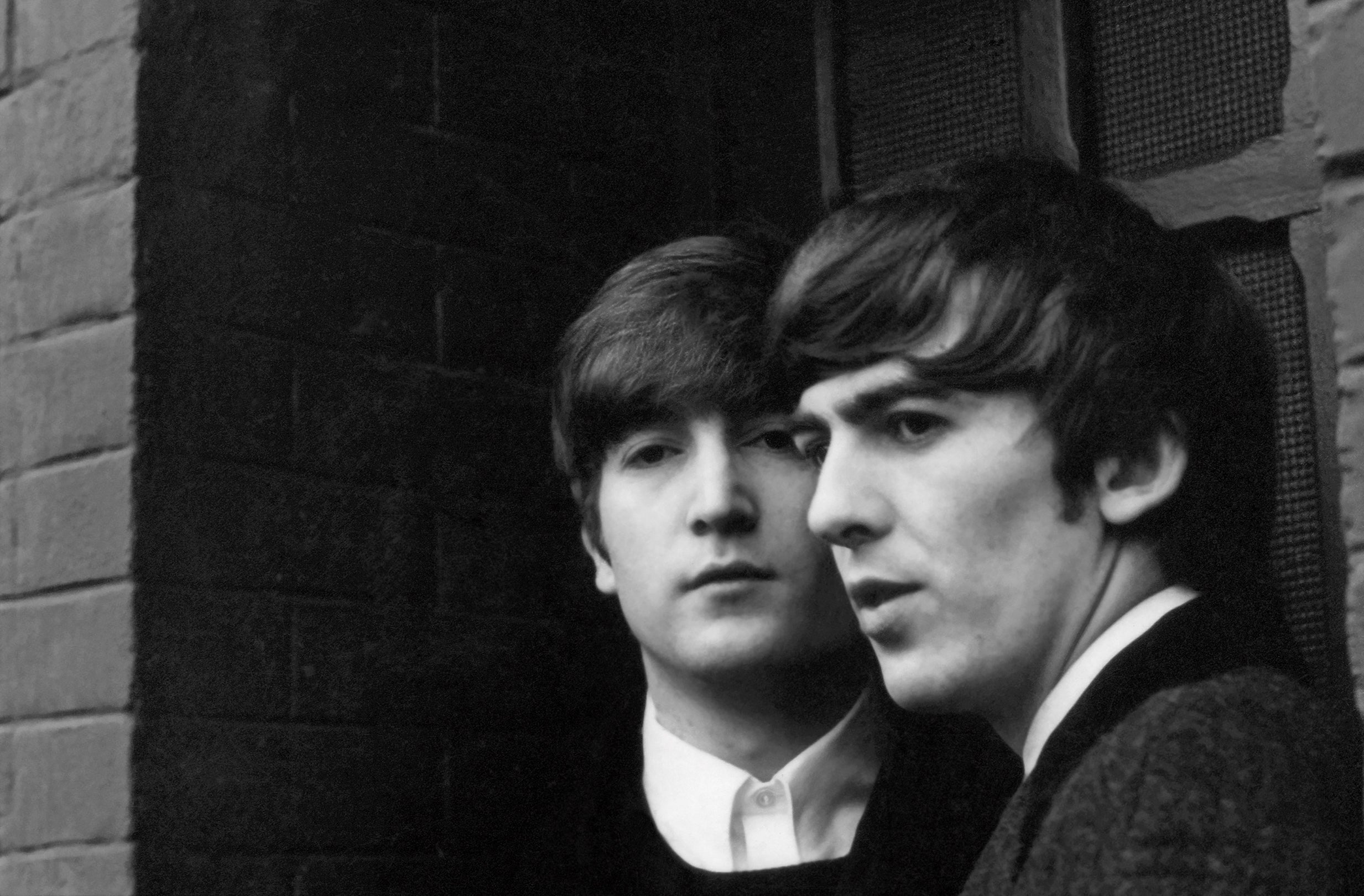 ‘John and George’ by Paul McCartney