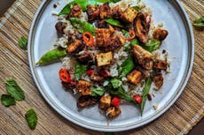 3 recipes perfect for Veganuary and a longer-lasting plant-based diet