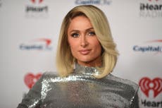 ‘That’s hot’: Paris Hilton spotted at BBC NUJ picket line ahead of Radio 4 appearance