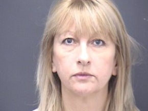 Lisa Arnold, 52, admitted to taking money from evidence bags