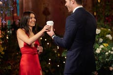 The Bachelor frontrunner Greer Blitzer apologises for defending Blackface in past tweets