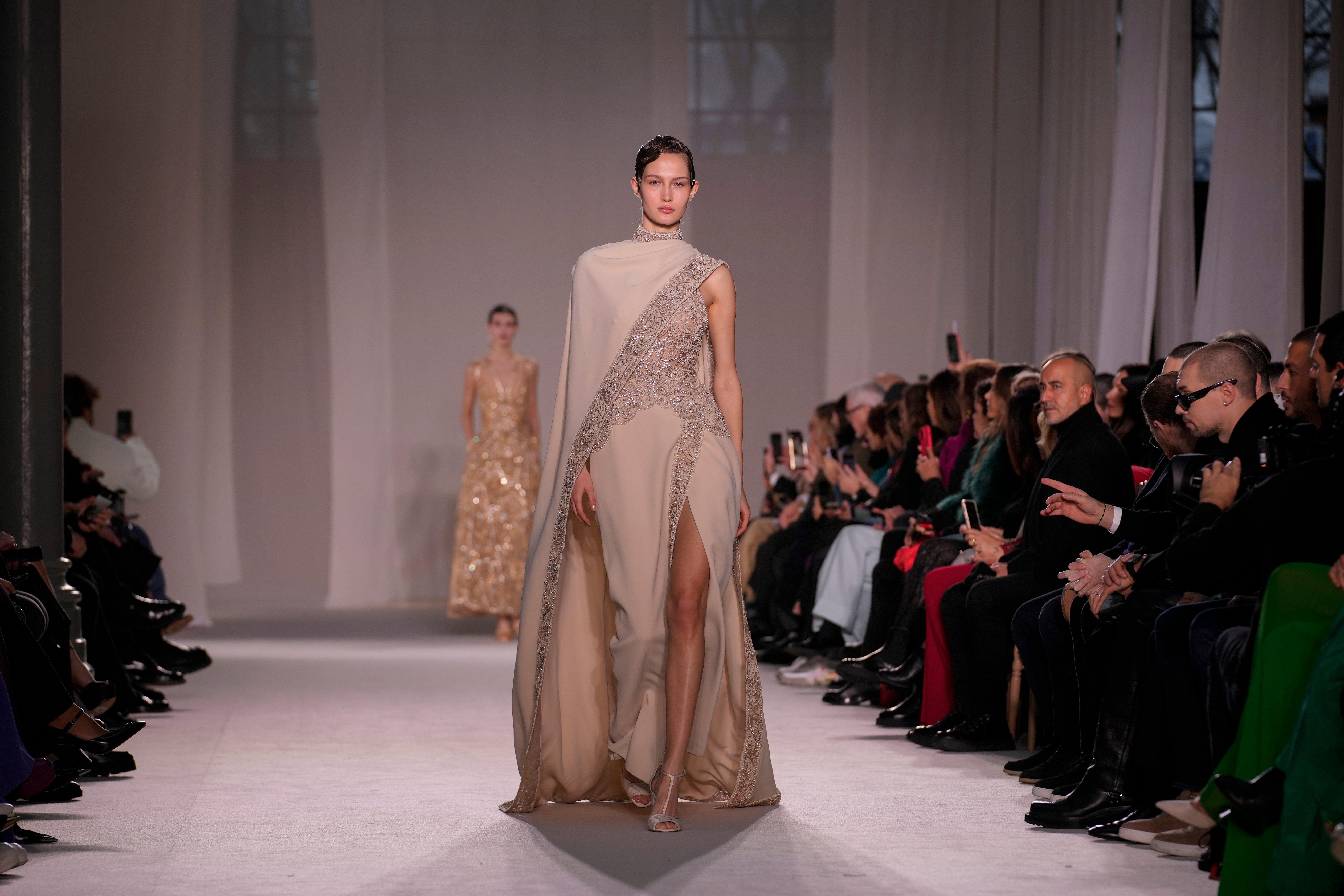 France Fashion Elie Saab Haute Couture S/S 23