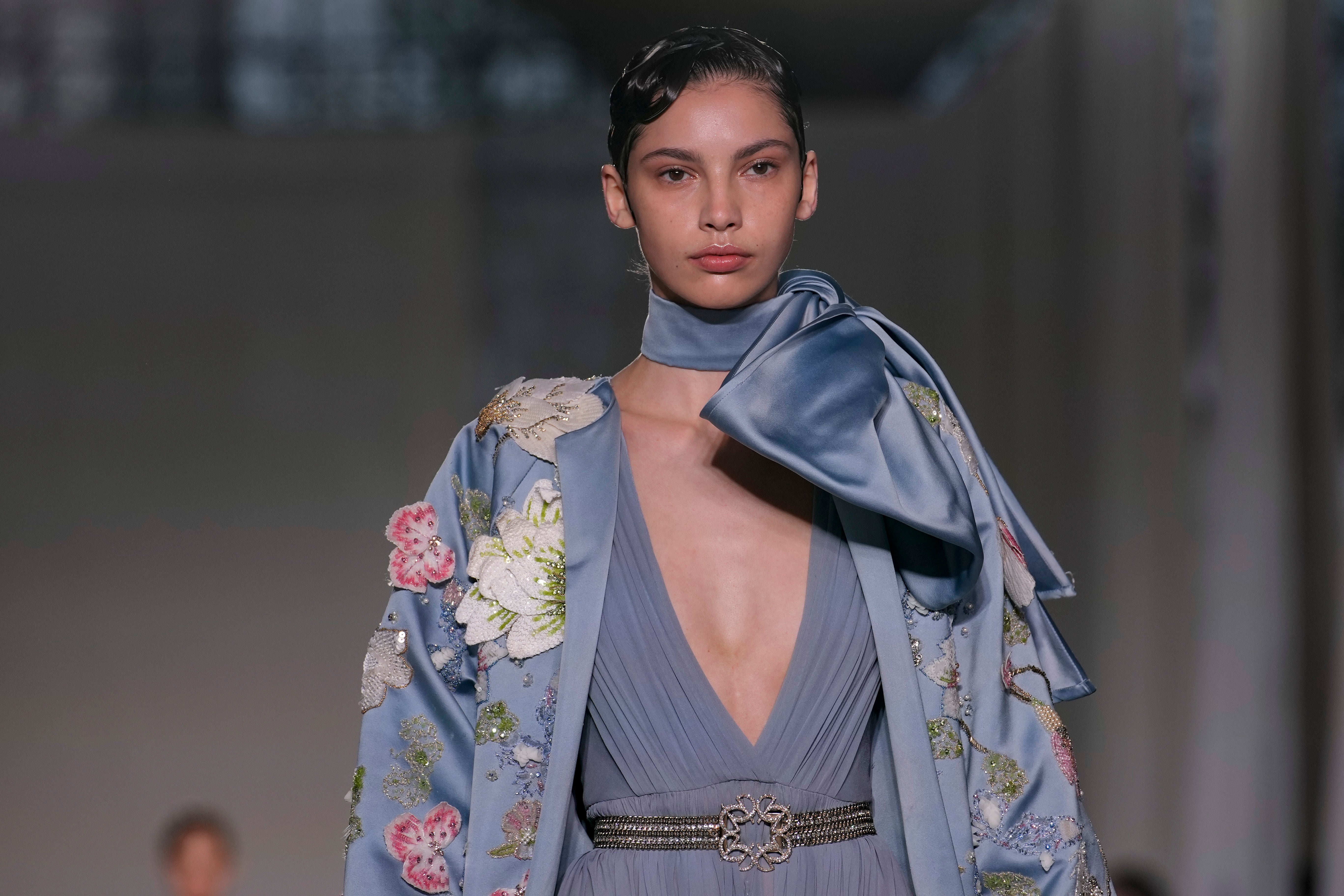 France Fashion Elie Saab Haute Couture S/S 23