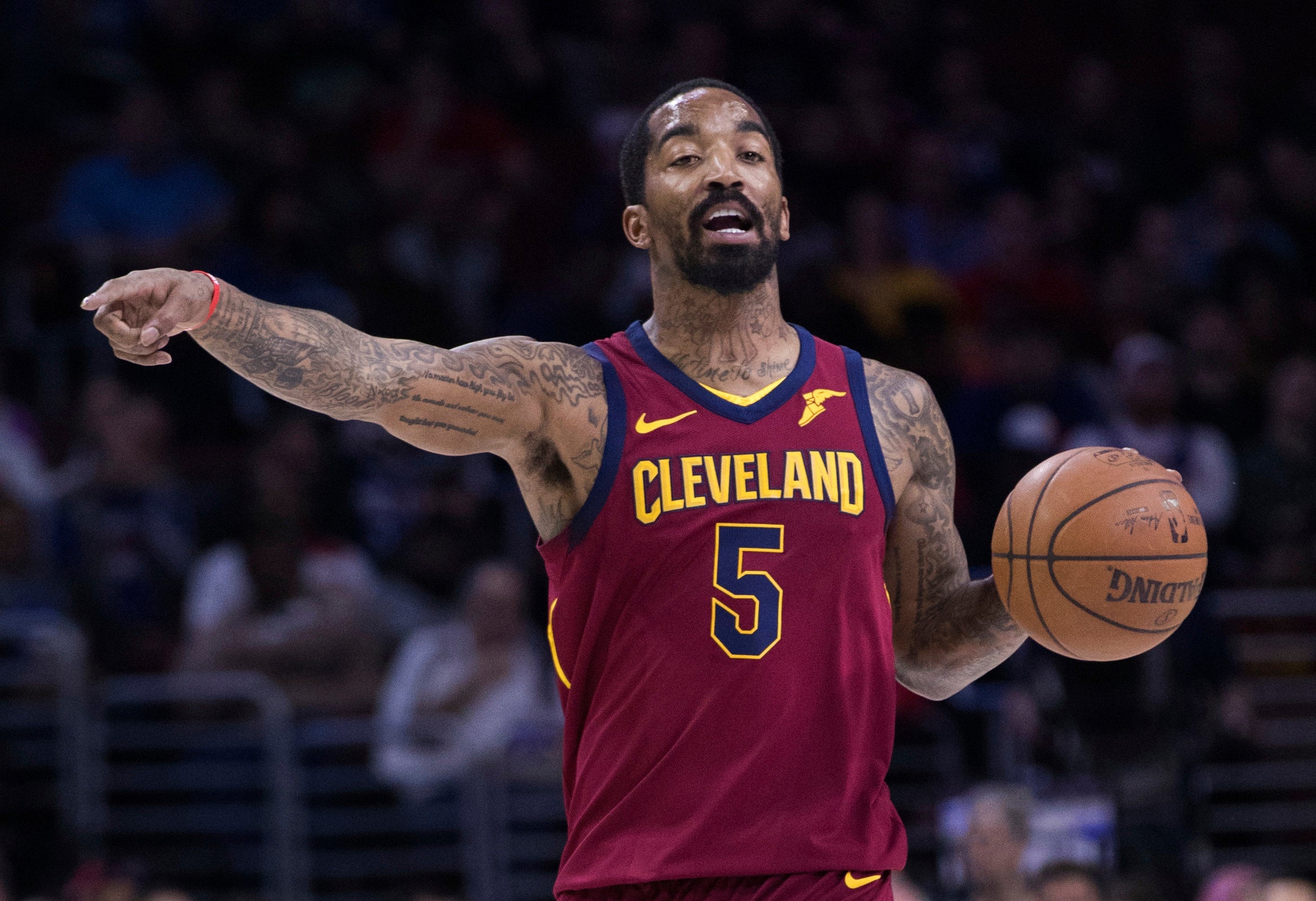 JR Smith Podcast