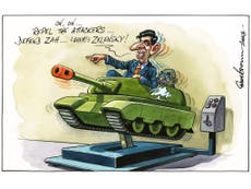 Germany and America’s tank pledge to Ukraine fulfils their obligation to peace