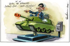 Germany and America’s tank pledge to Ukraine fulfils their obligation to peace