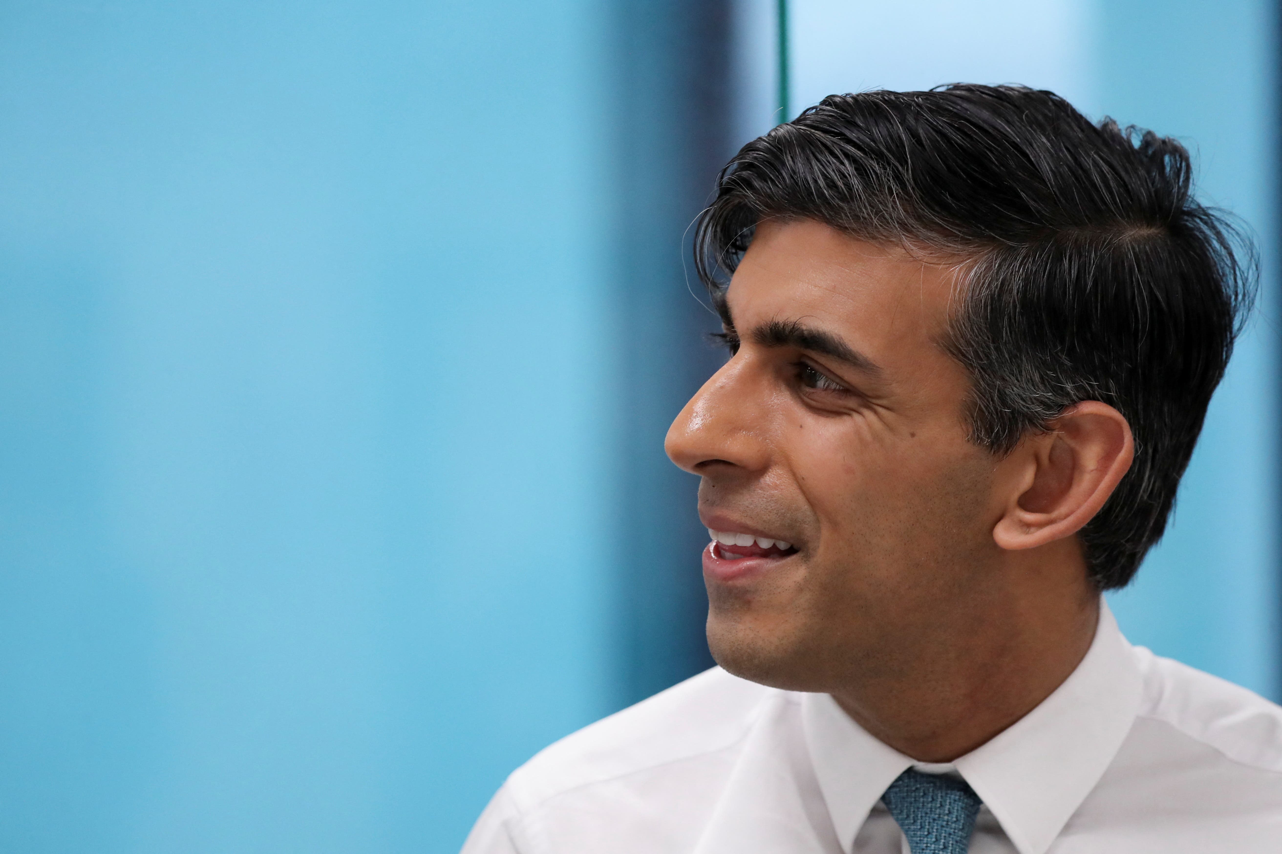 Rishi Sunak is to host a reception at Downing Street to mark Burns Night. (Scott Heppell/PA)