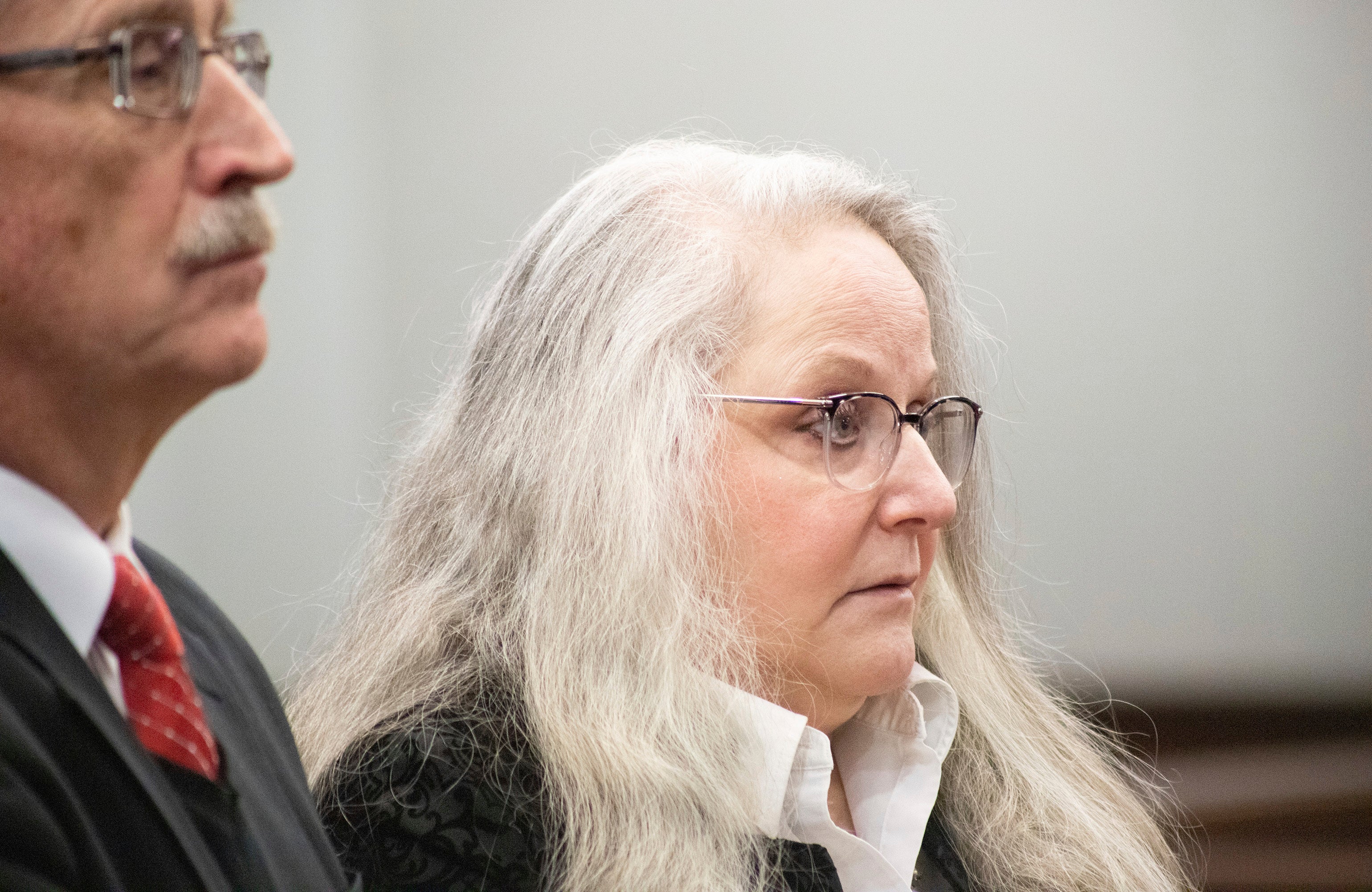 Clerk Charged Election Michigan