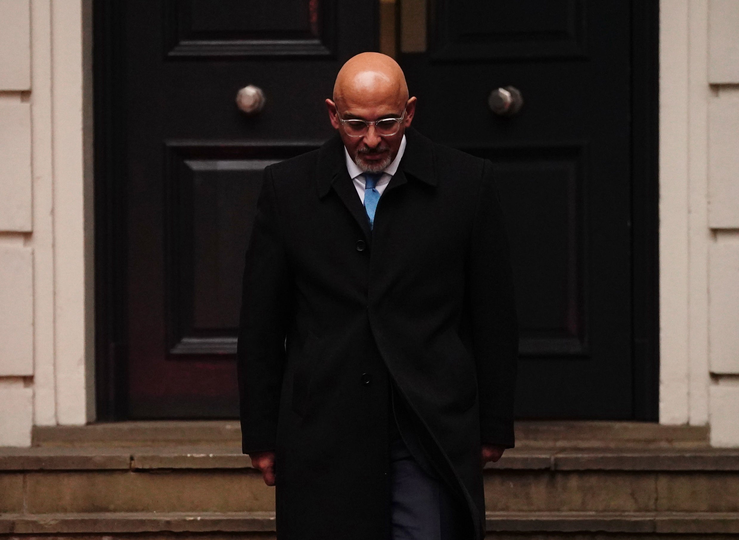 A conclusion on Nadhim Zahawi’s tax affair investigation could be settled by the end of next week