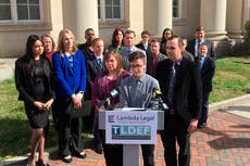 Lawyer defends North Carolina's transgender care exclusions