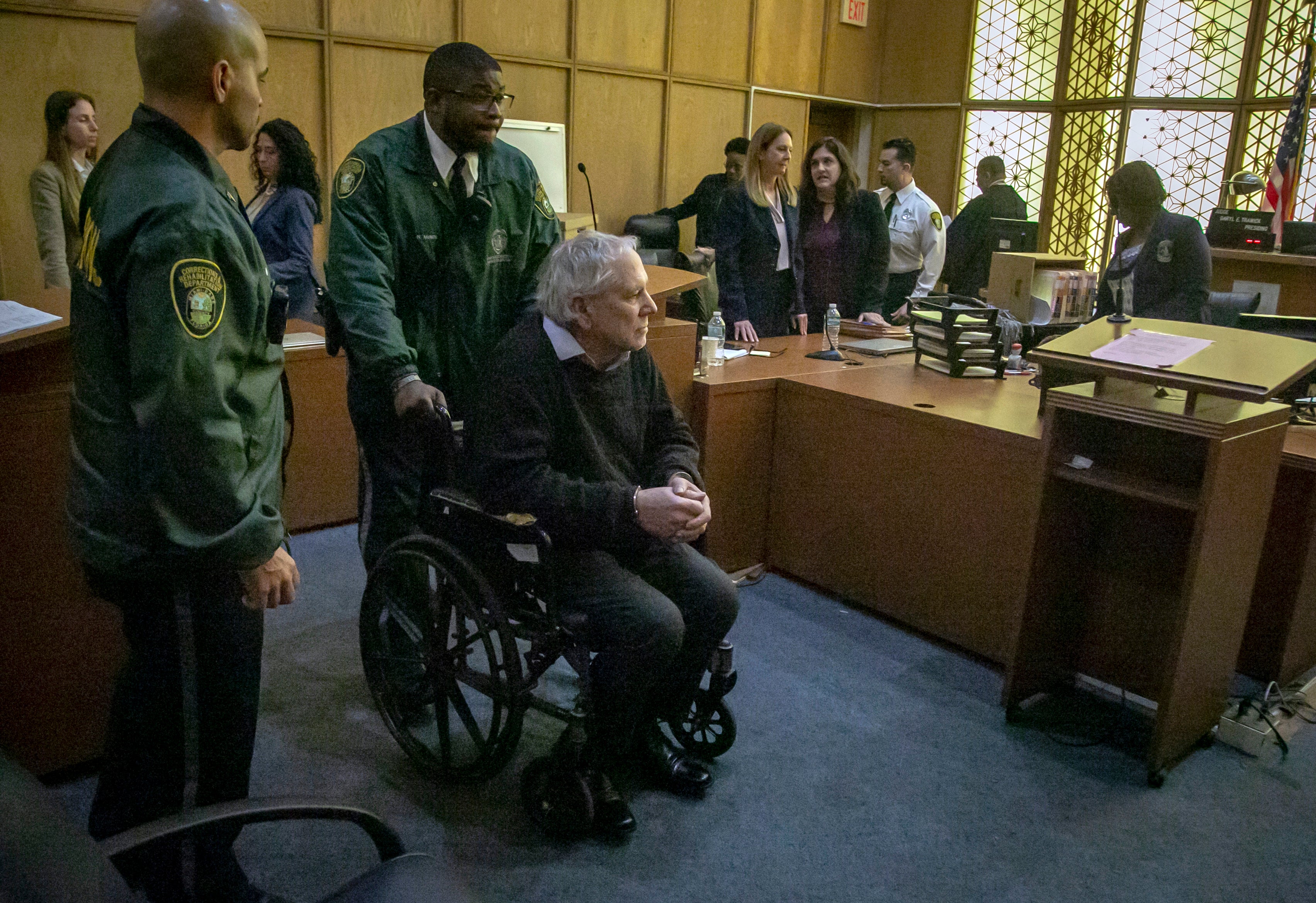 Serial Rapist Cold Case Florida