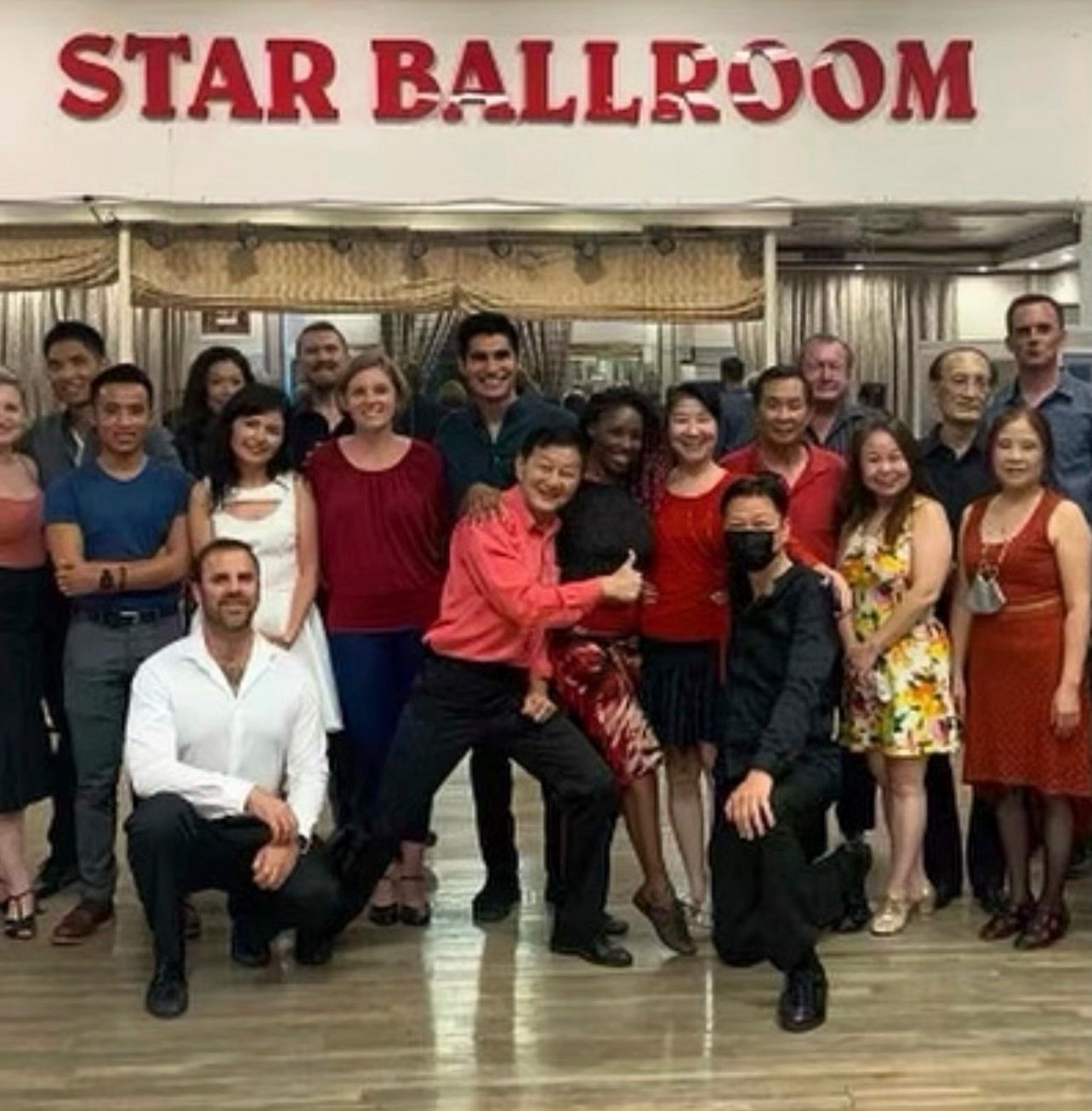 California Shooting Victims