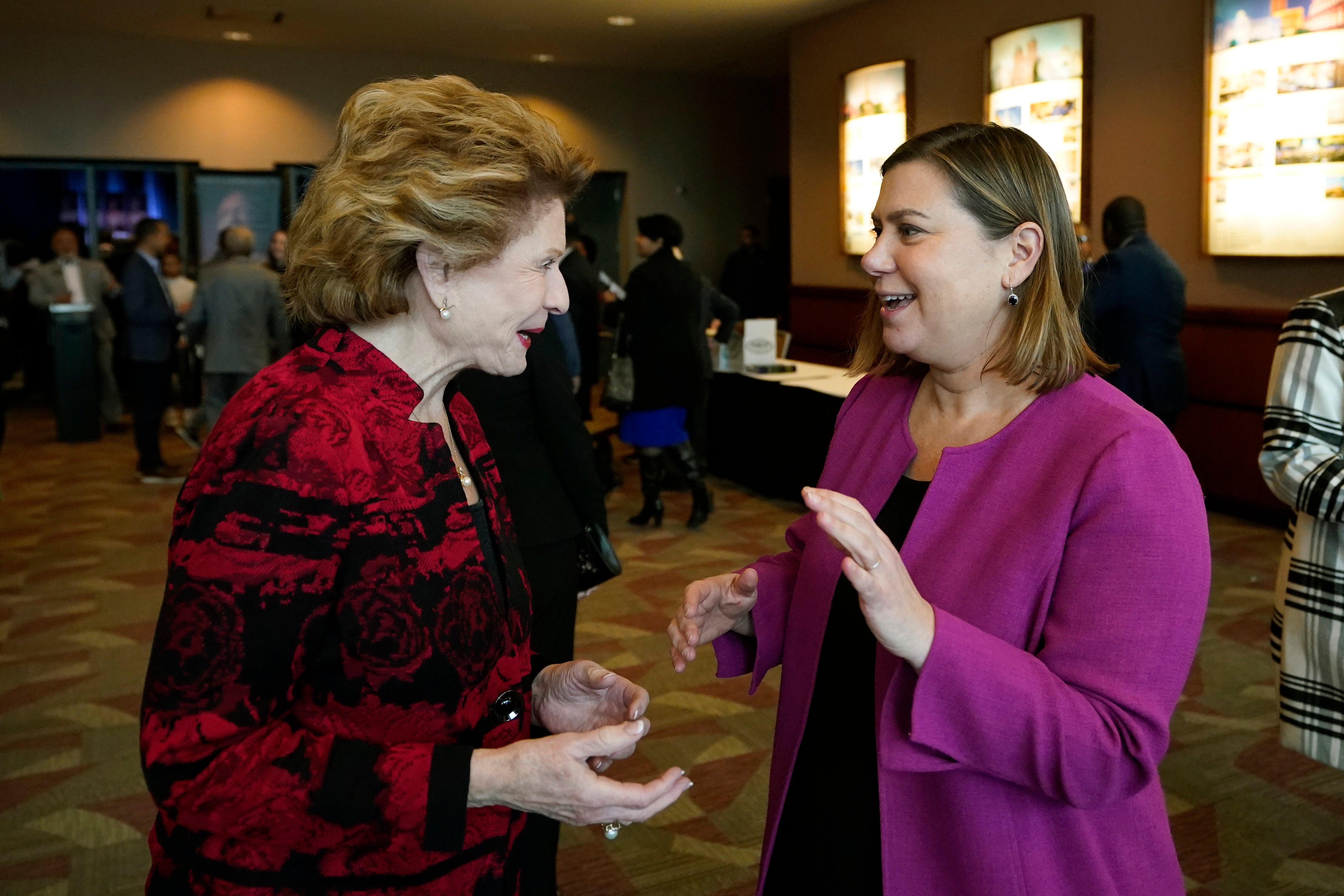 Election 2024 Slotkin Michigan