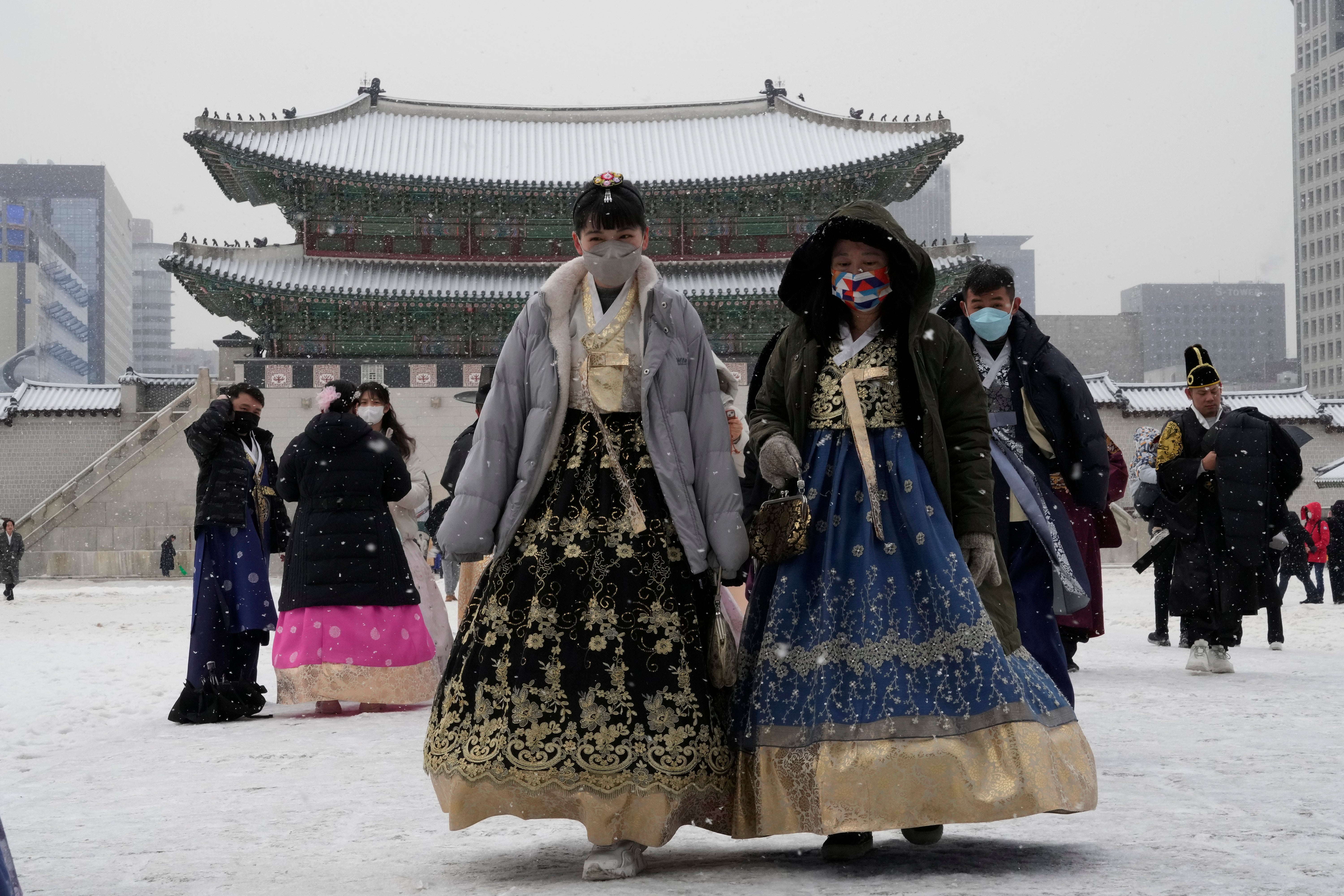 South Korea Daily Life