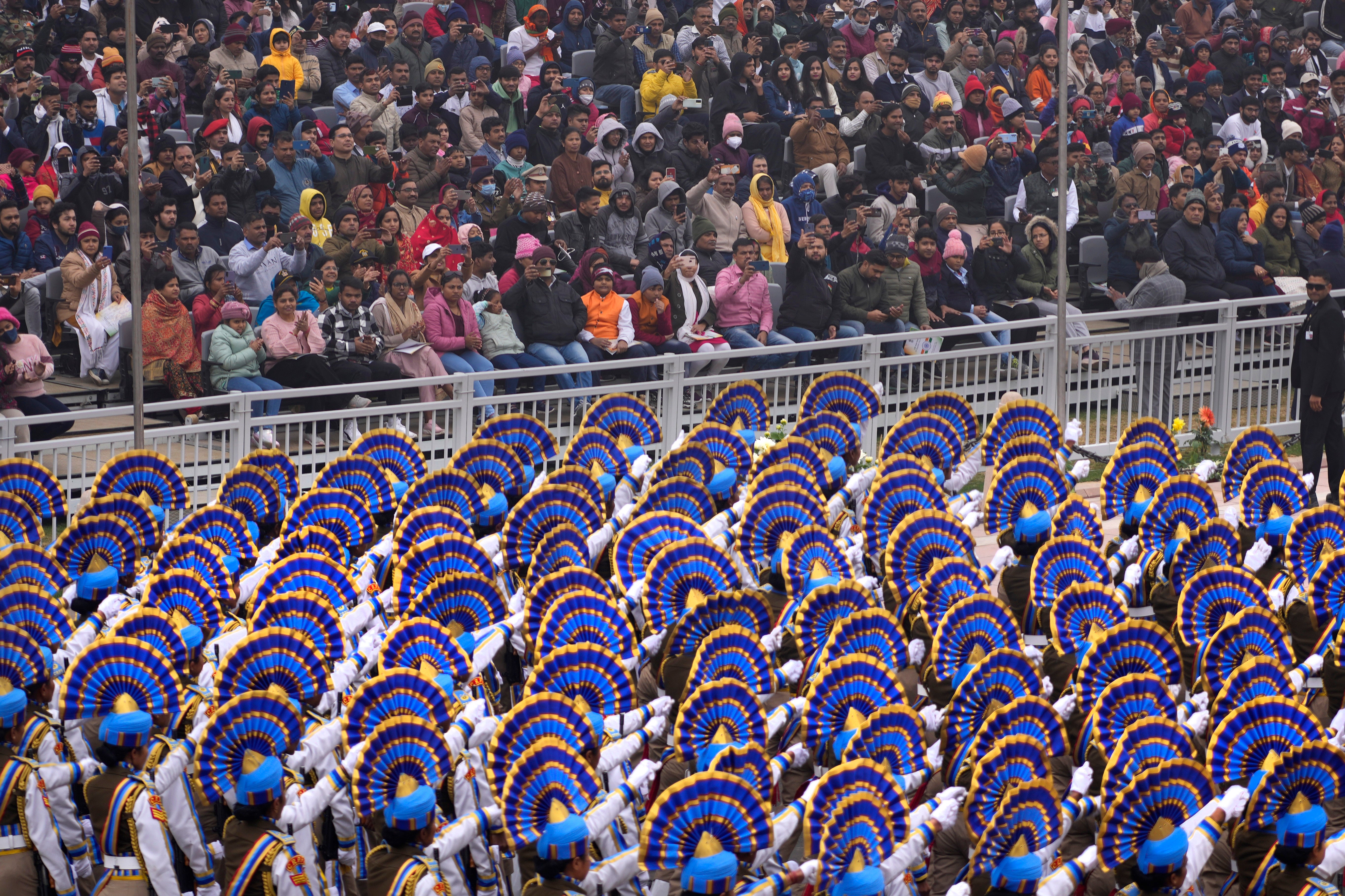 India Republic Day Celebrations