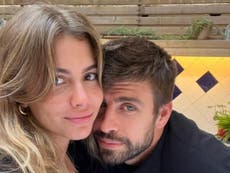 Gerard Piqué reveals his girlfriend Clara Chia Marti buys his clothes for him