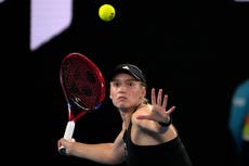 Elena Rybakina reaches Australian Open final with win over Victoria Azarenka