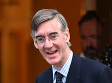 Jacob Rees-Mogg: The pinstriped populist gets his own TV show