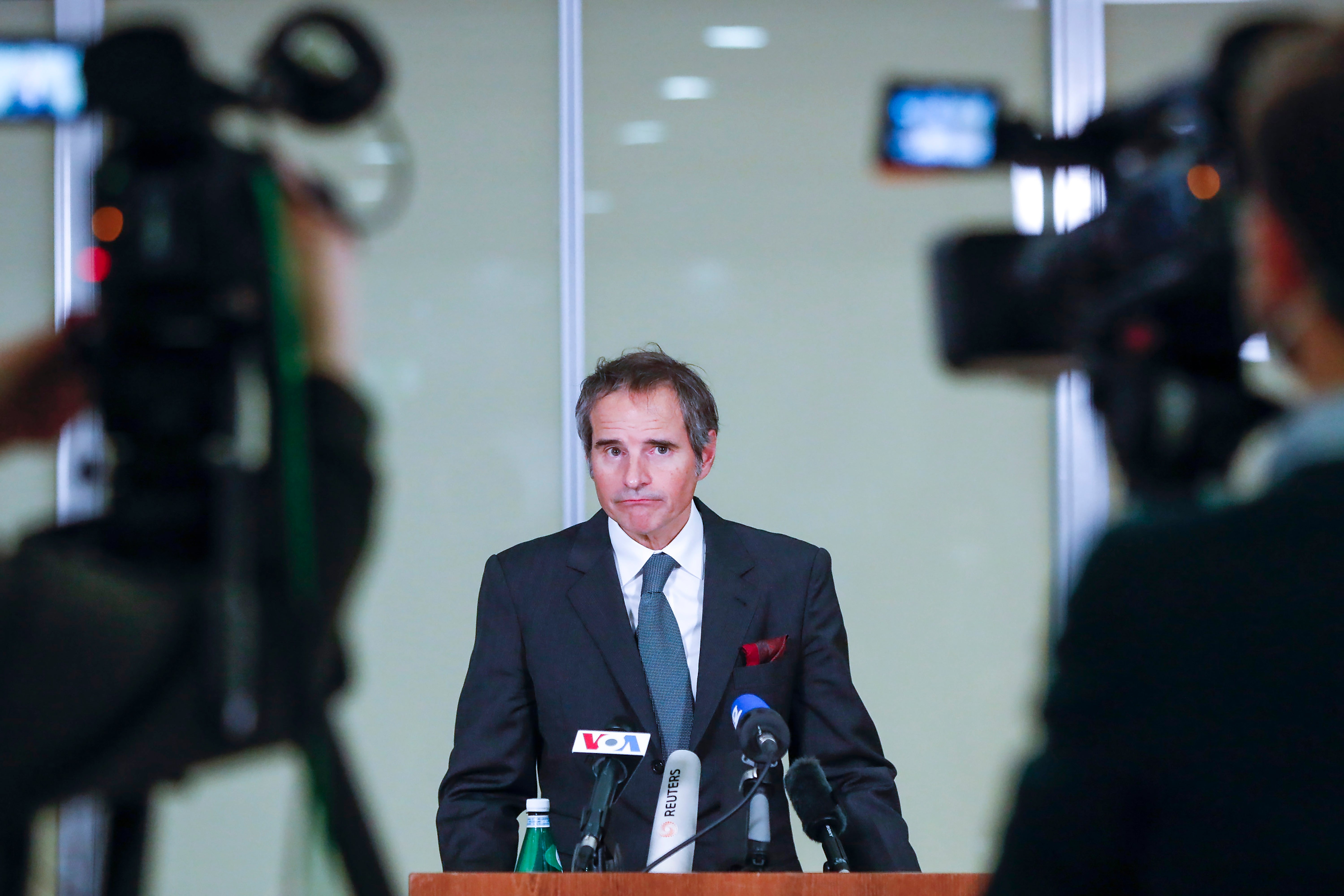 Iran Nuclear Analysis