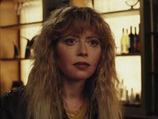 Natasha Lyonne and Rian Johnson celebrate as new series Poker Face hits Rotten Tomatoes milestone