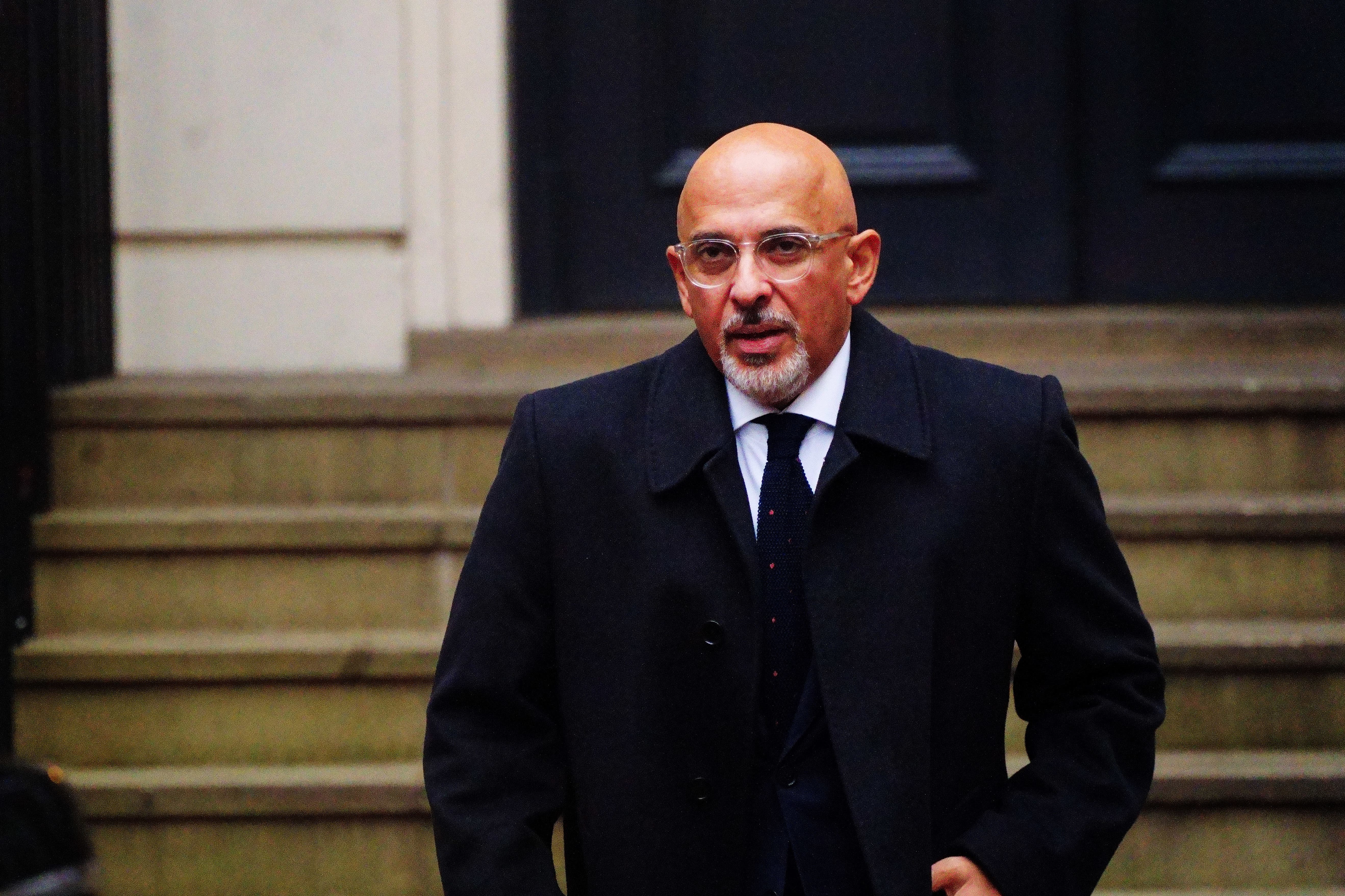 Tory party chair Nadhim Zahawi (Victoria Jones/PA)