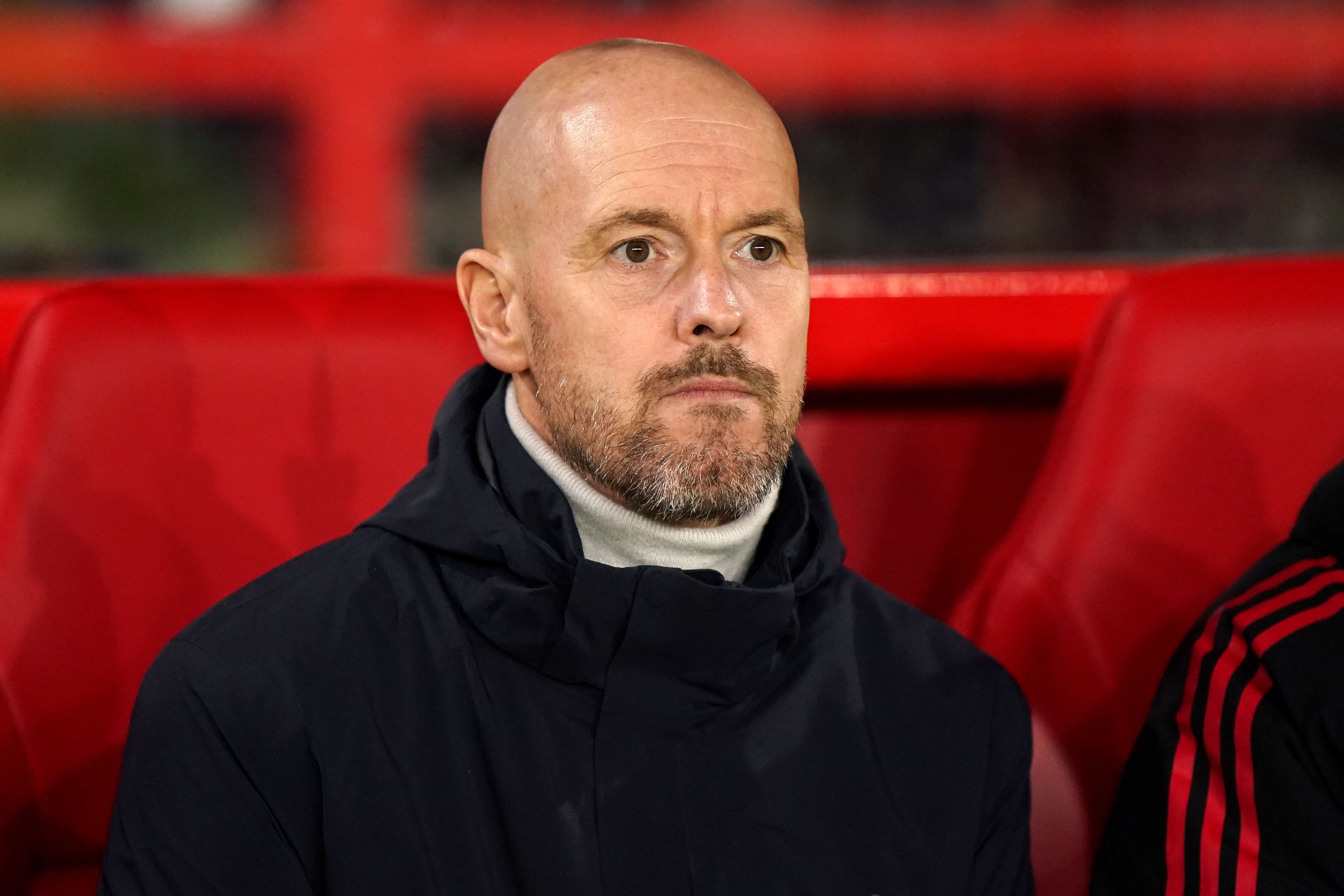 Erik ten Hag has made an encouraging start to his Old Trafford tenure (Tim Goode/PA)