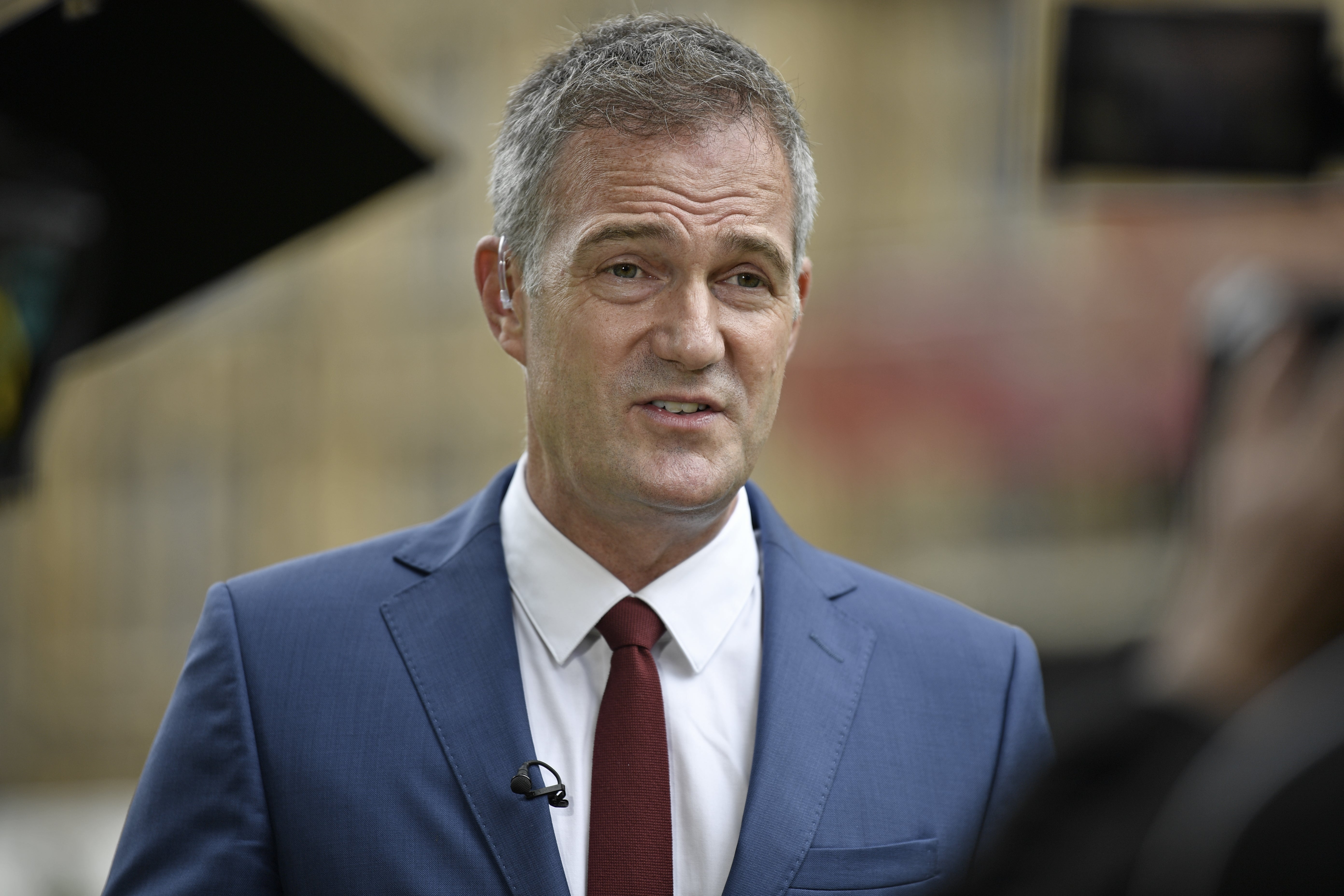 Peter Kyle MP claimed that Mr Gullis had said 200 missing asylum-seeking children ‘shouldn’t have come here illegally’