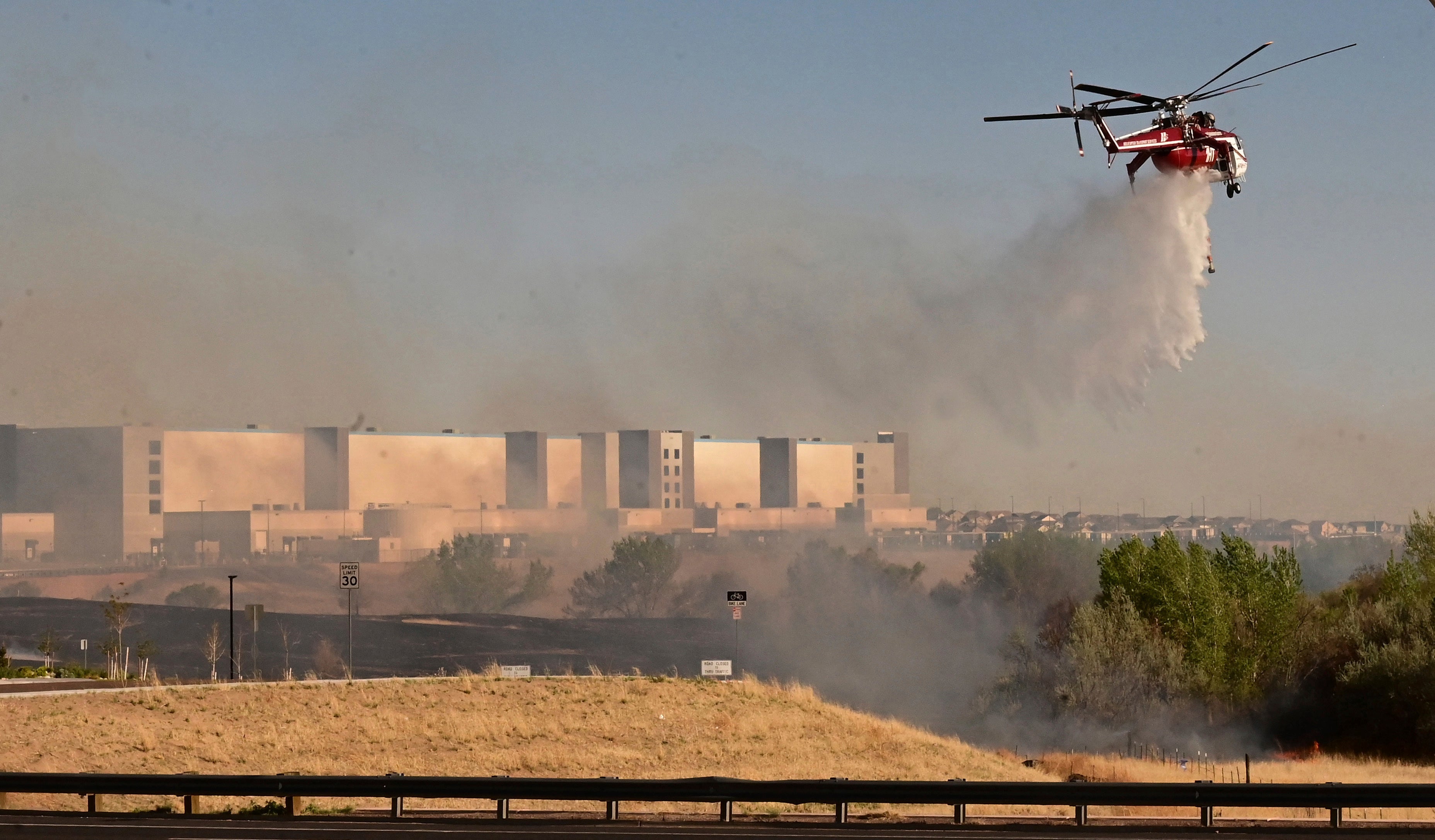 AI Wildfire Detection-Colorado