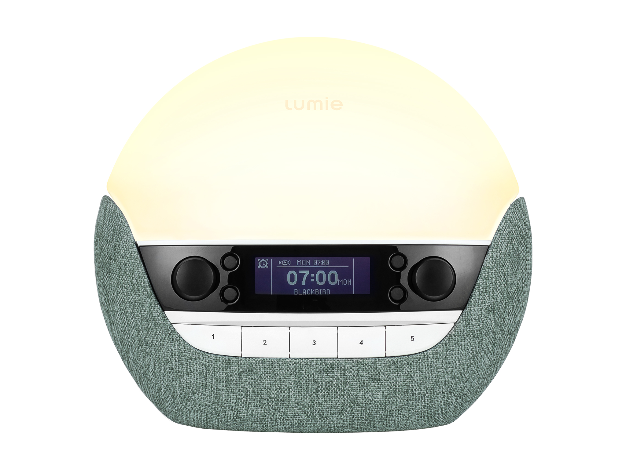 Lumie bodyclock luxe 750DAB