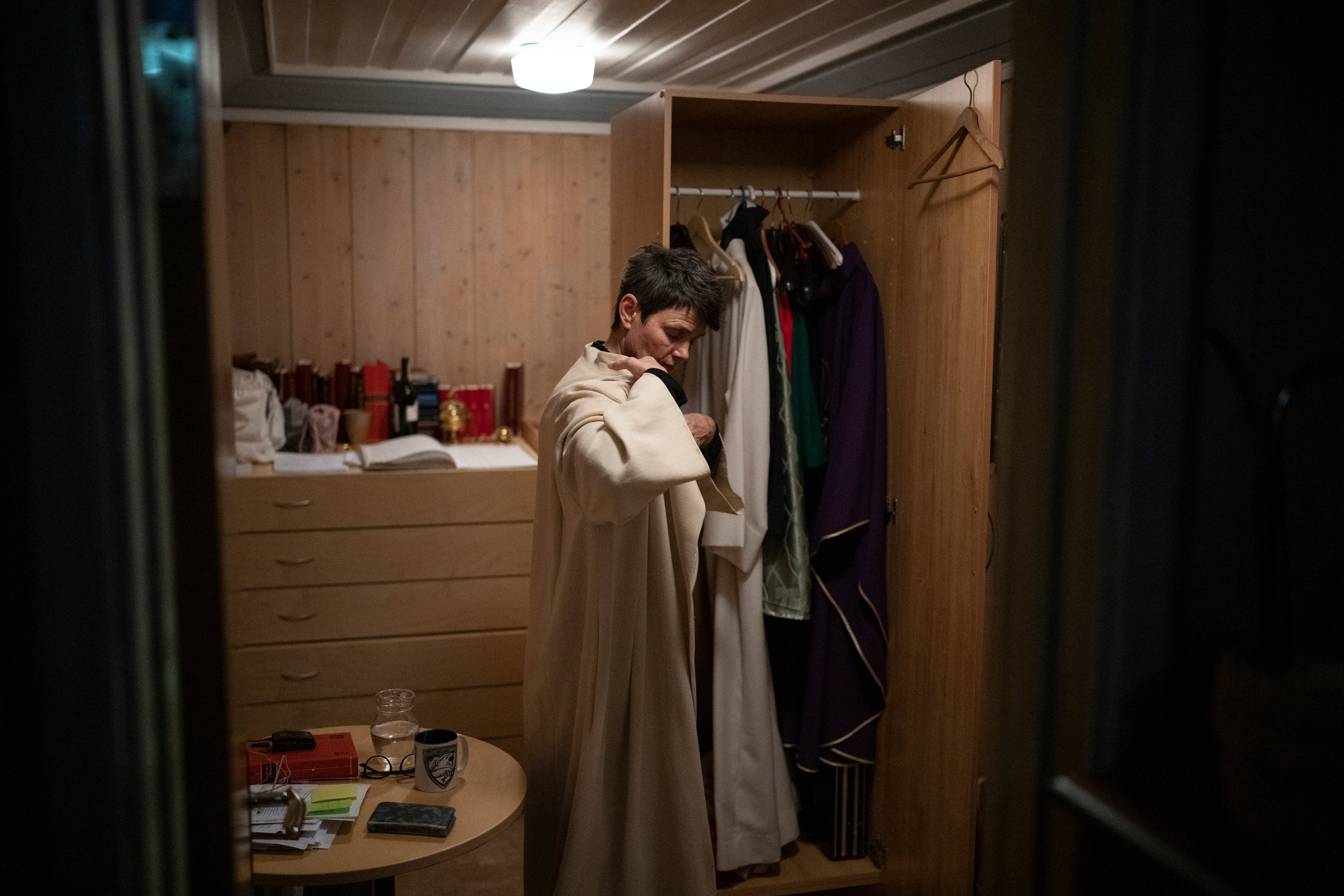 Norwegian Arctic Lighting the Darkness