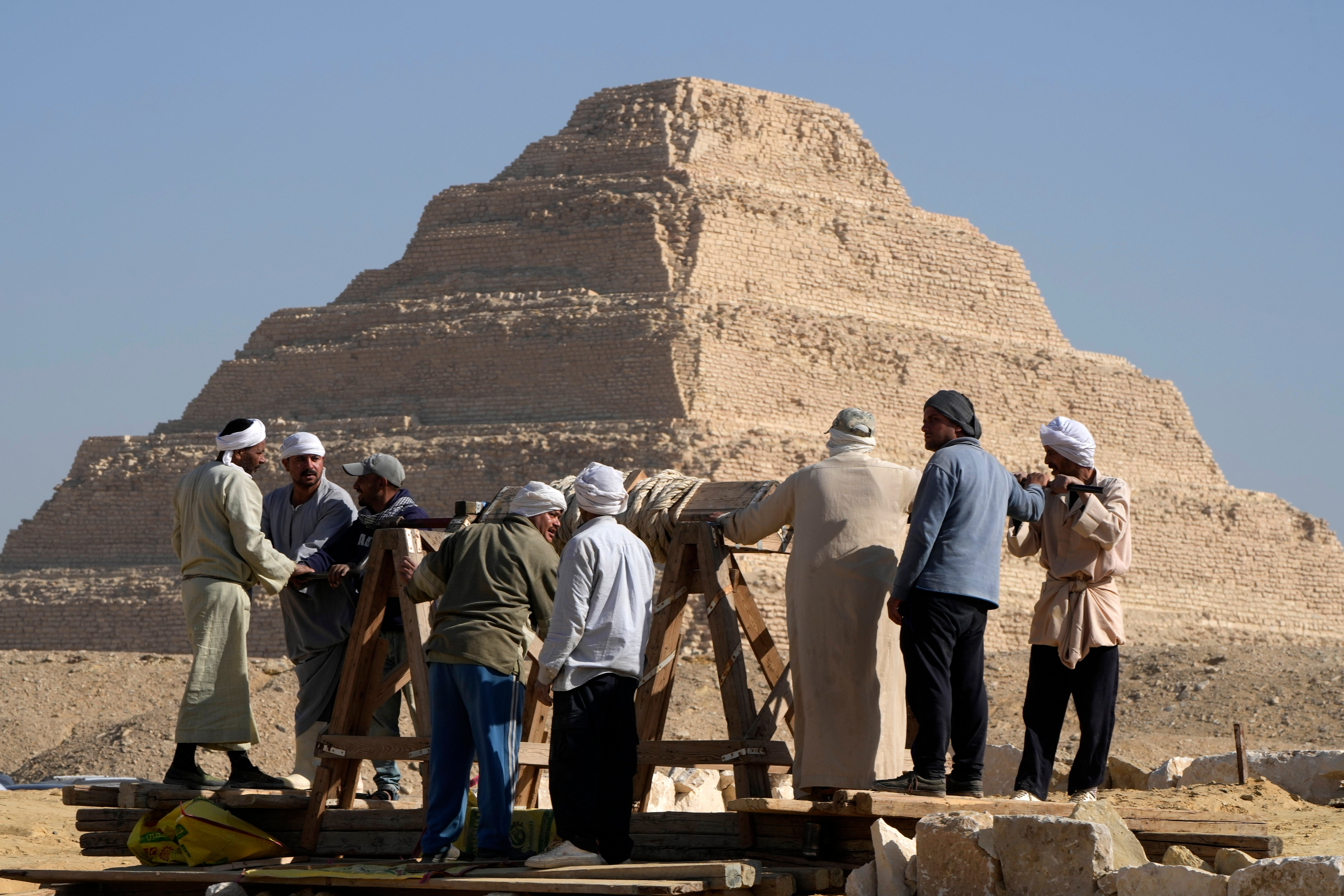Egypt Antiquities
