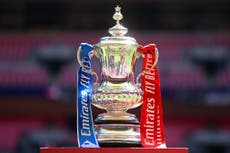 When is the FA Cup fifth round draw? 