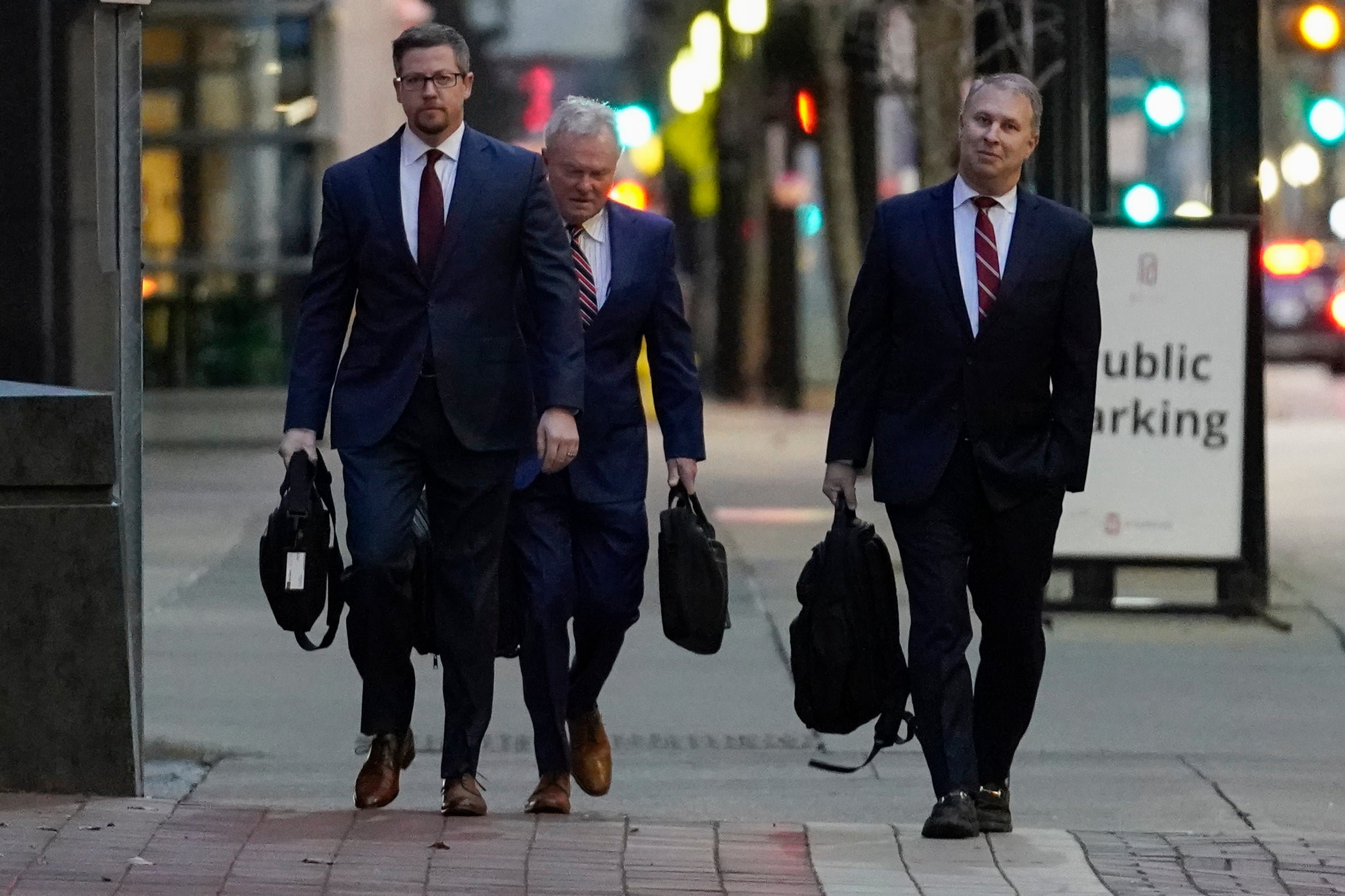 CORRECTION Bribery Investigation Ohio