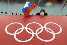 Russia's path to 2024 Olympics takes shape, Ukraine objects