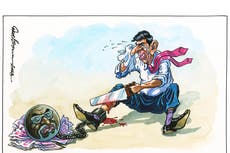 Forget ‘awaydays’ – what Rishi Sunak must do now is reshuffle