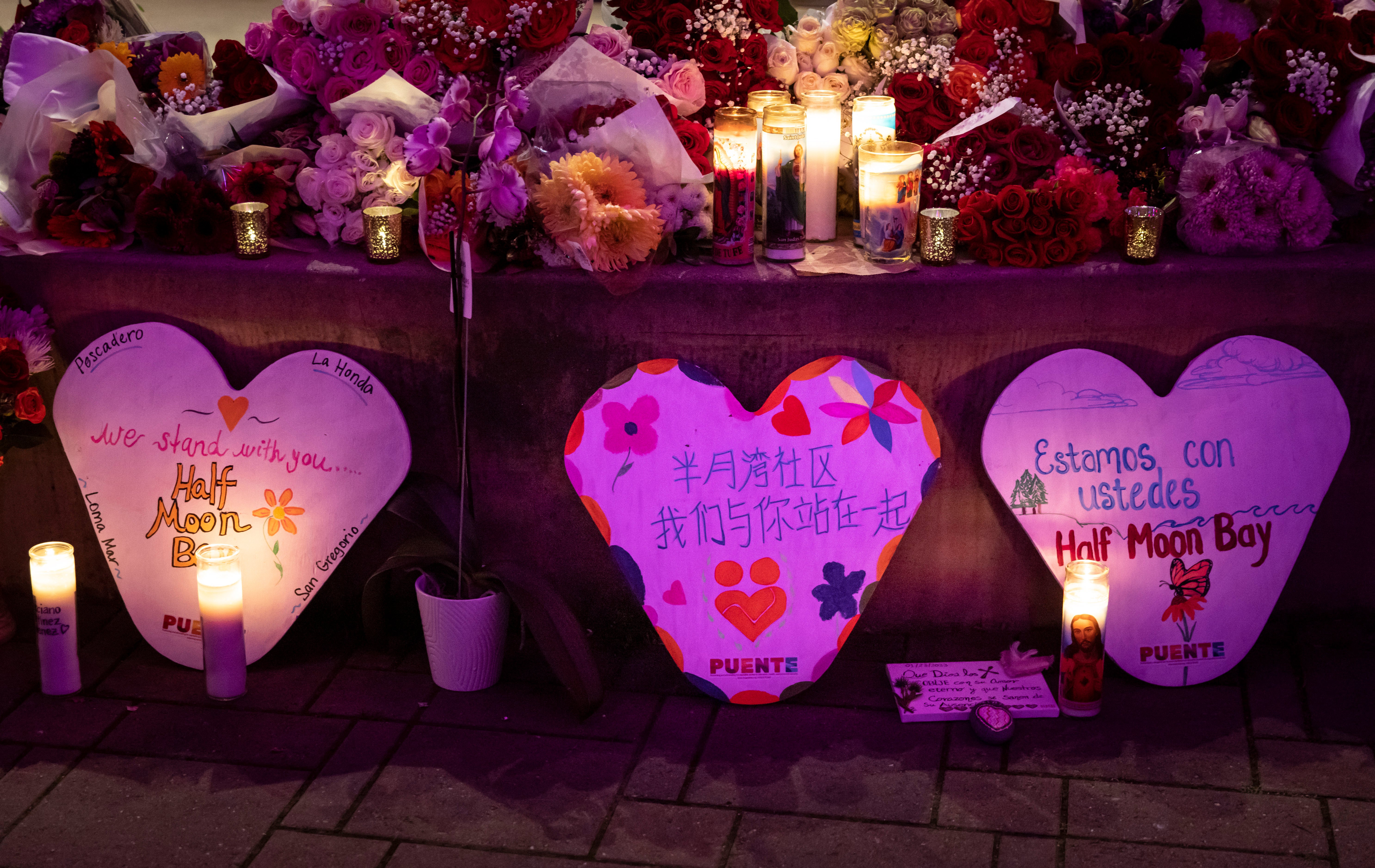 Northern California Fatal Shootings