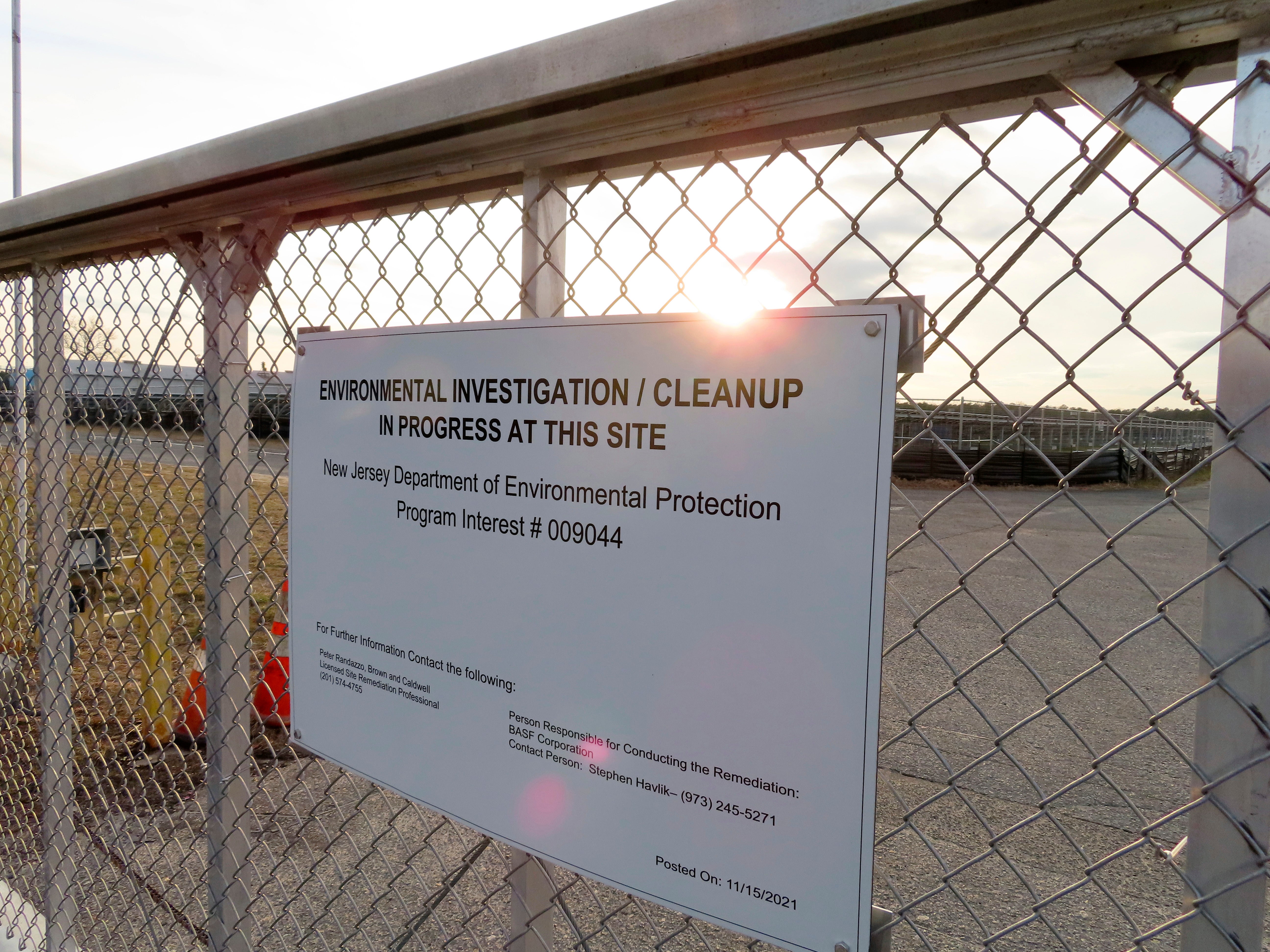 Town where kids cancer rose blasts deal over polluted site