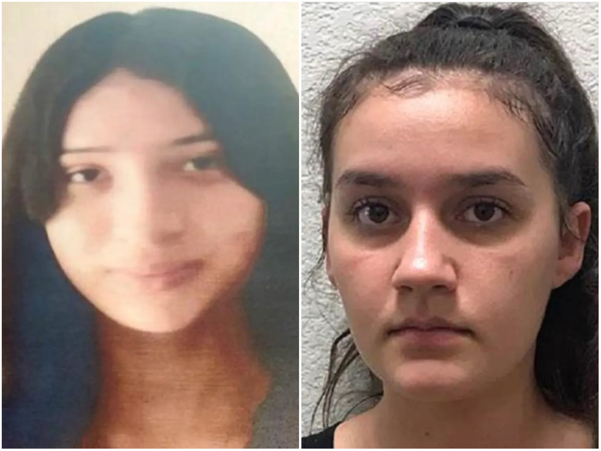 Sitlalli Avelar and Kamryn Meyers were found dead in a water basin, authorities say