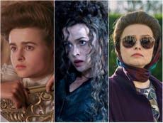 Helena Bonham Carter: Her 10 best performances, ranked from Harry Potter to Fight Club